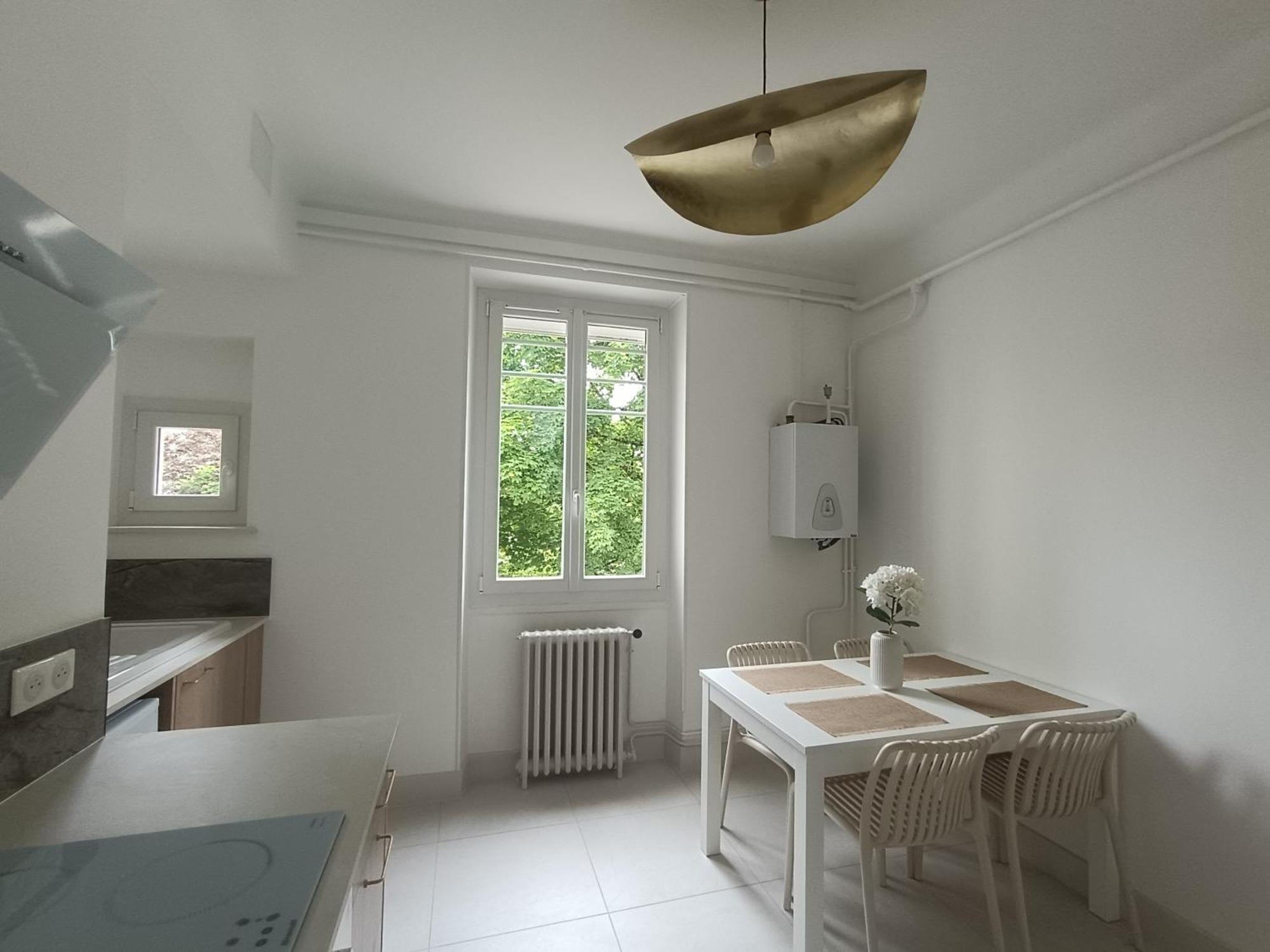 Brifaut Apartment Dijon Luaran gambar