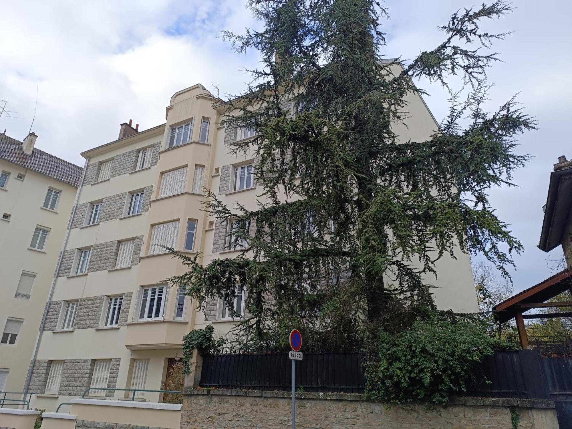 Brifaut Apartment Dijon Luaran gambar